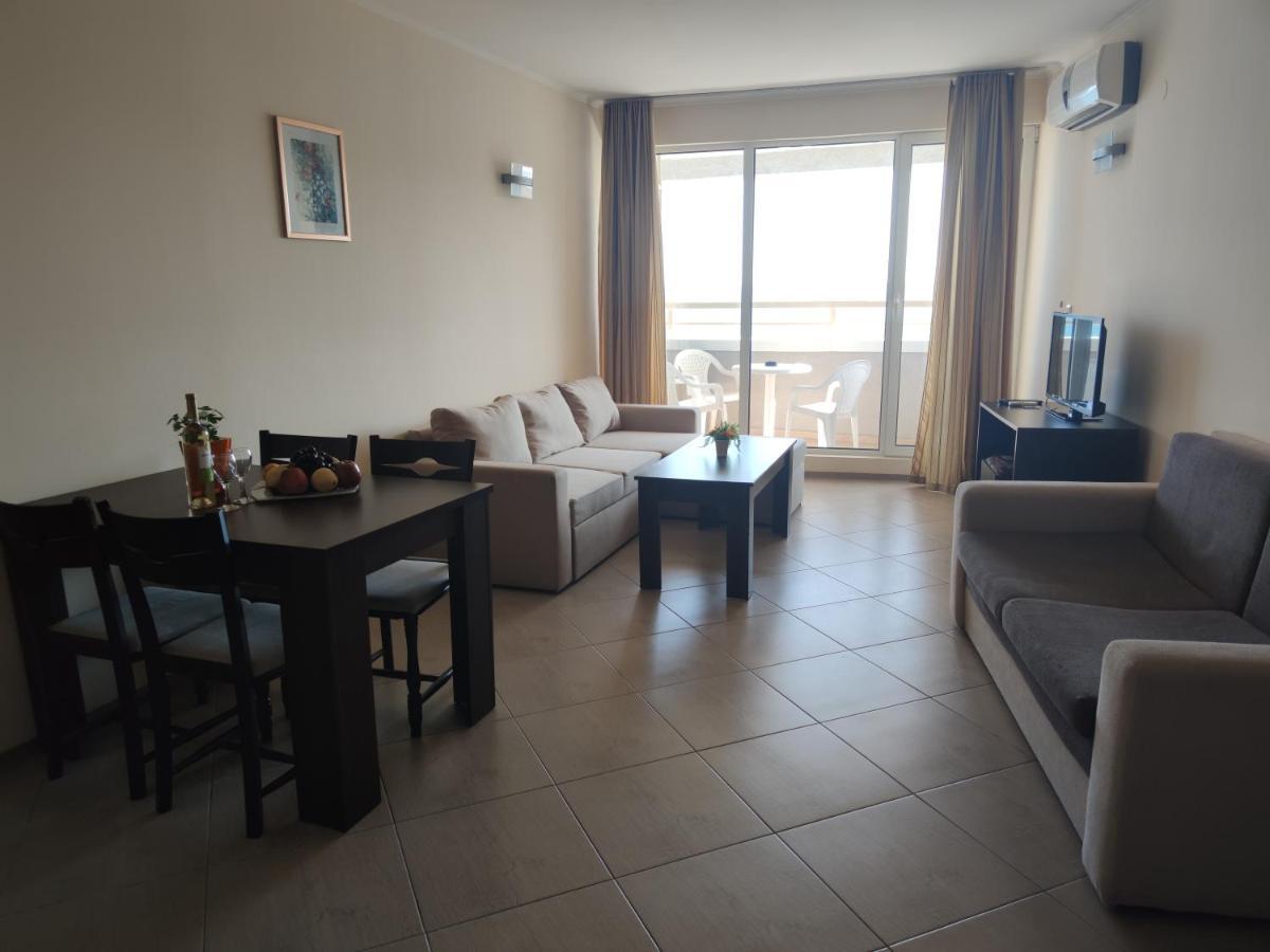 Europroperties Nikea Park 골든샌드 외부 사진