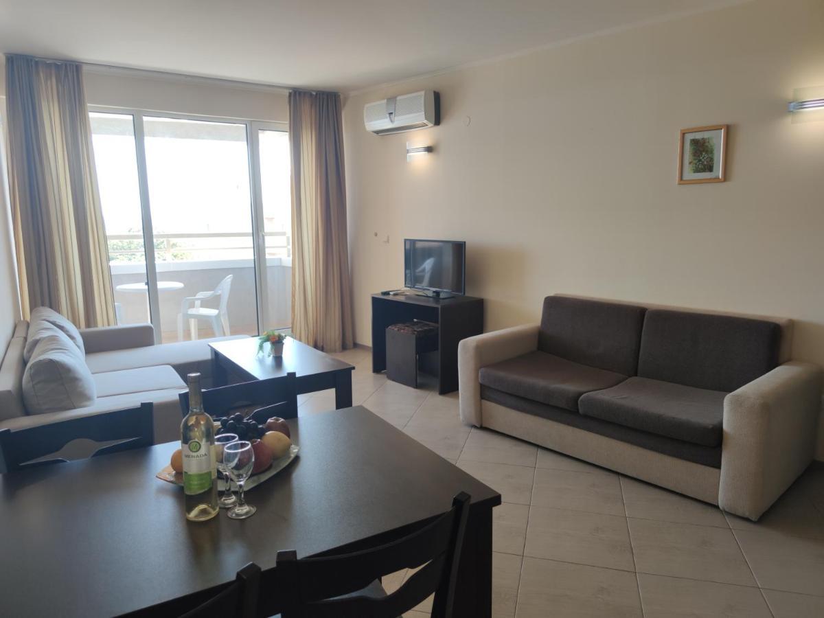 Europroperties Nikea Park 골든샌드 외부 사진