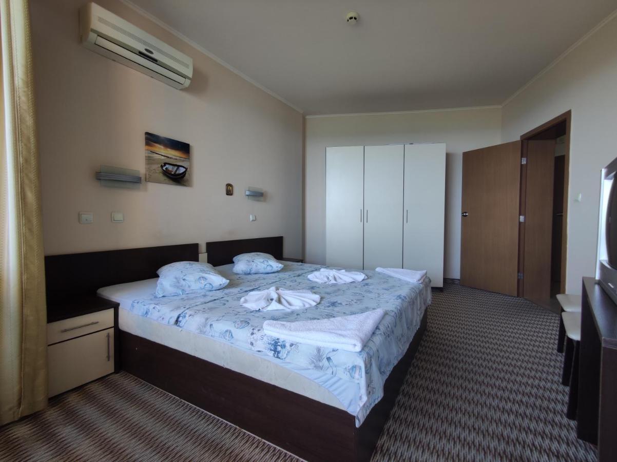 Europroperties Nikea Park 골든샌드 외부 사진