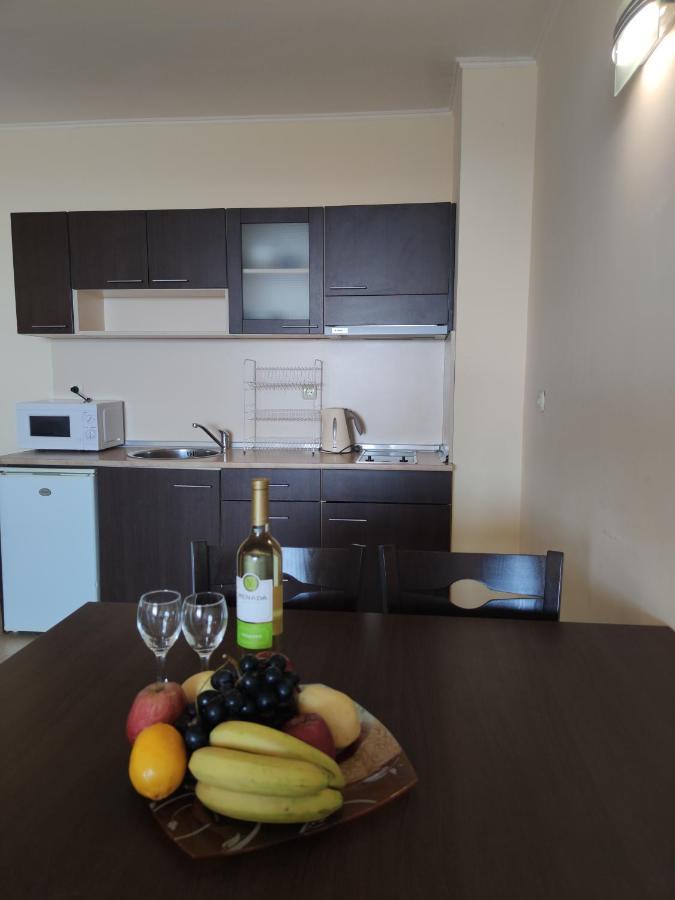 Europroperties Nikea Park 골든샌드 외부 사진