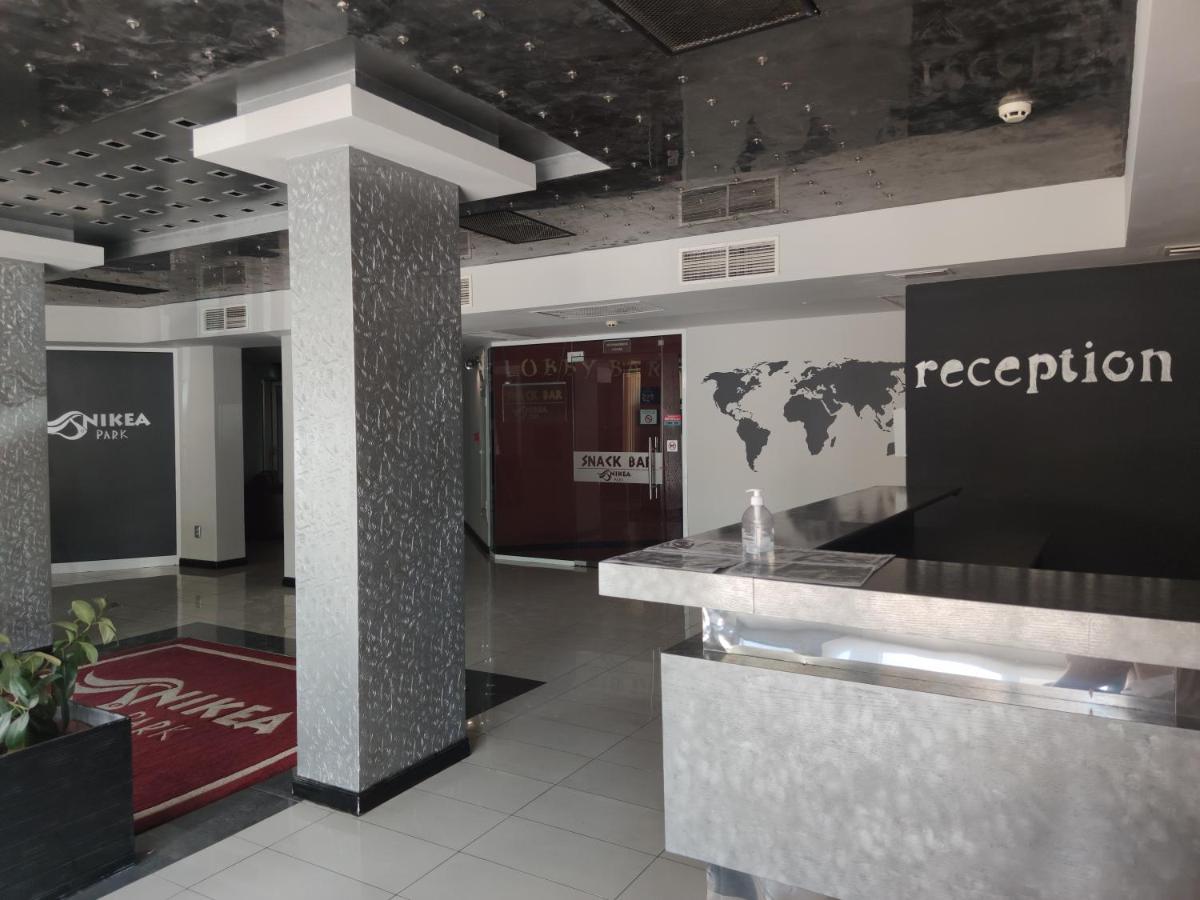 Europroperties Nikea Park 골든샌드 외부 사진