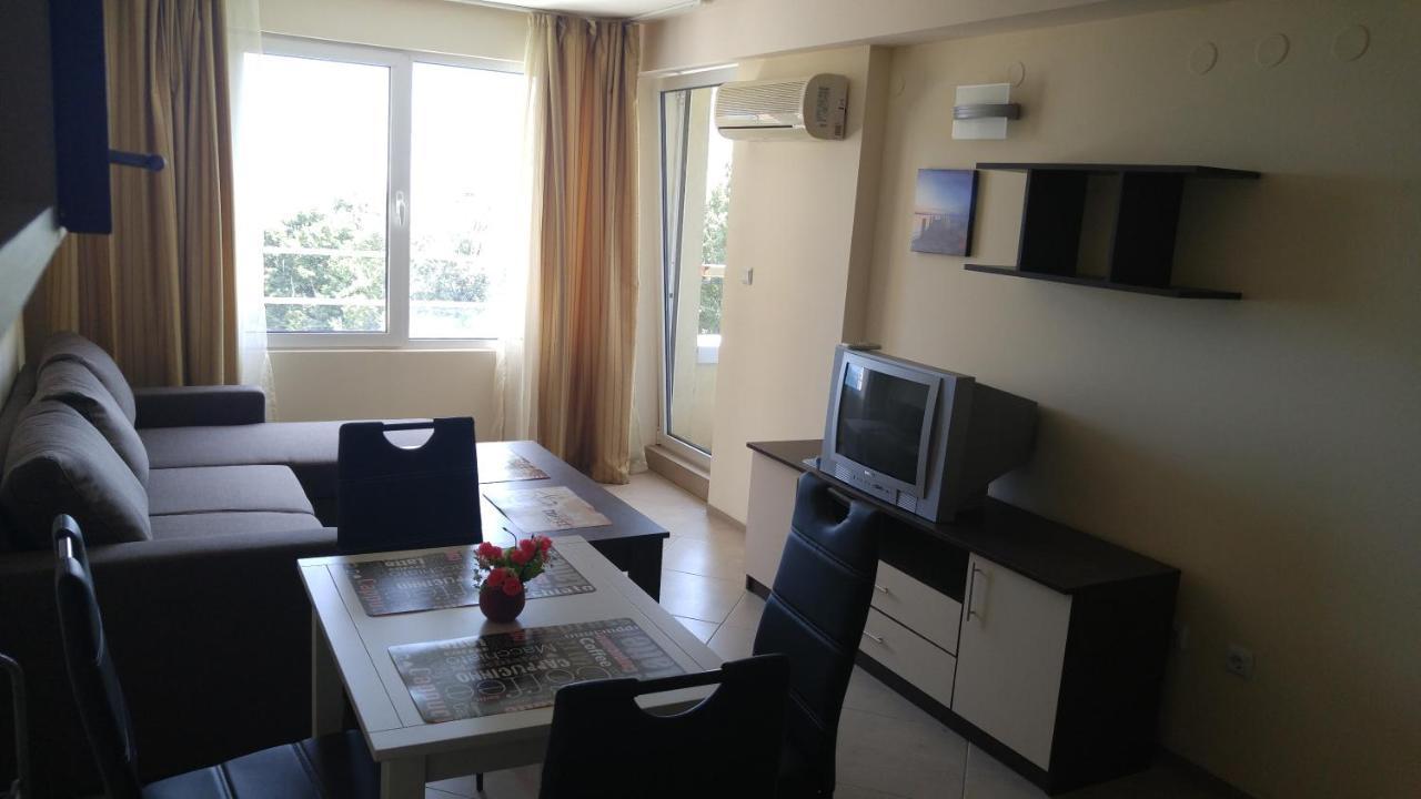 Europroperties Nikea Park 골든샌드 외부 사진