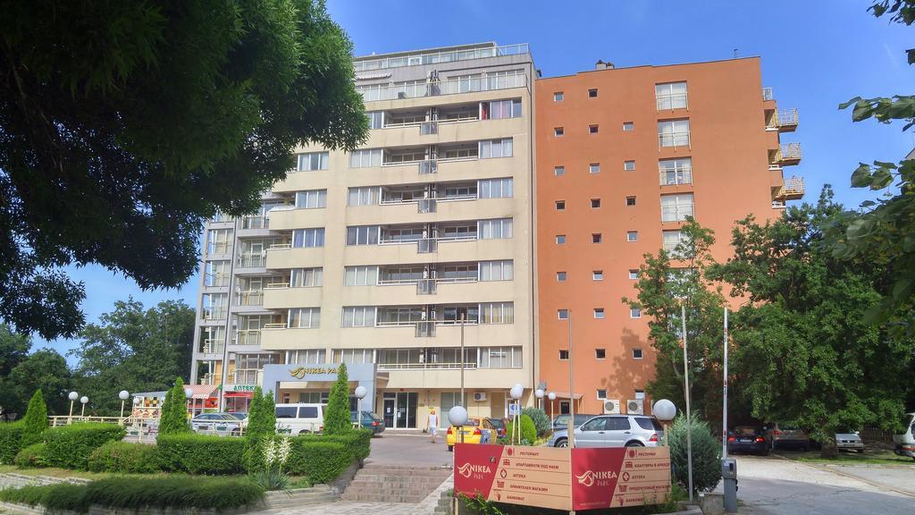 Europroperties Nikea Park 골든샌드 외부 사진