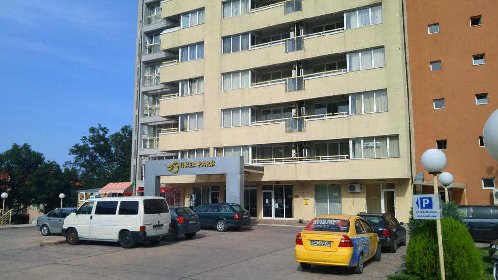 Europroperties Nikea Park 골든샌드 외부 사진