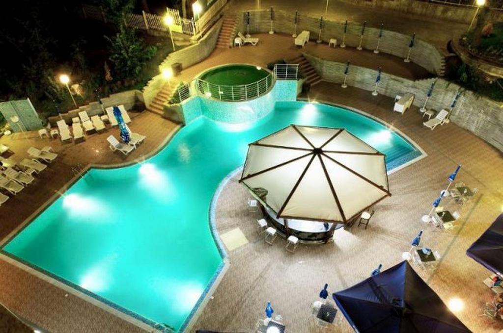 Europroperties Nikea Park 골든샌드 외부 사진